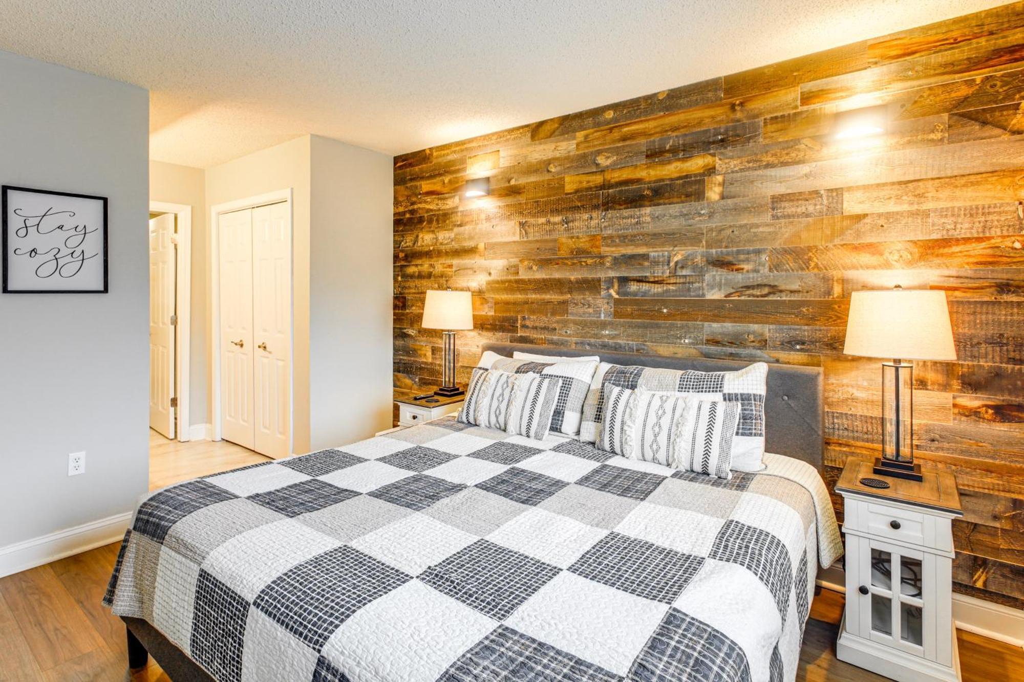 Gatlinburg Condo With Smoky Views Walk To Town! 外观 照片