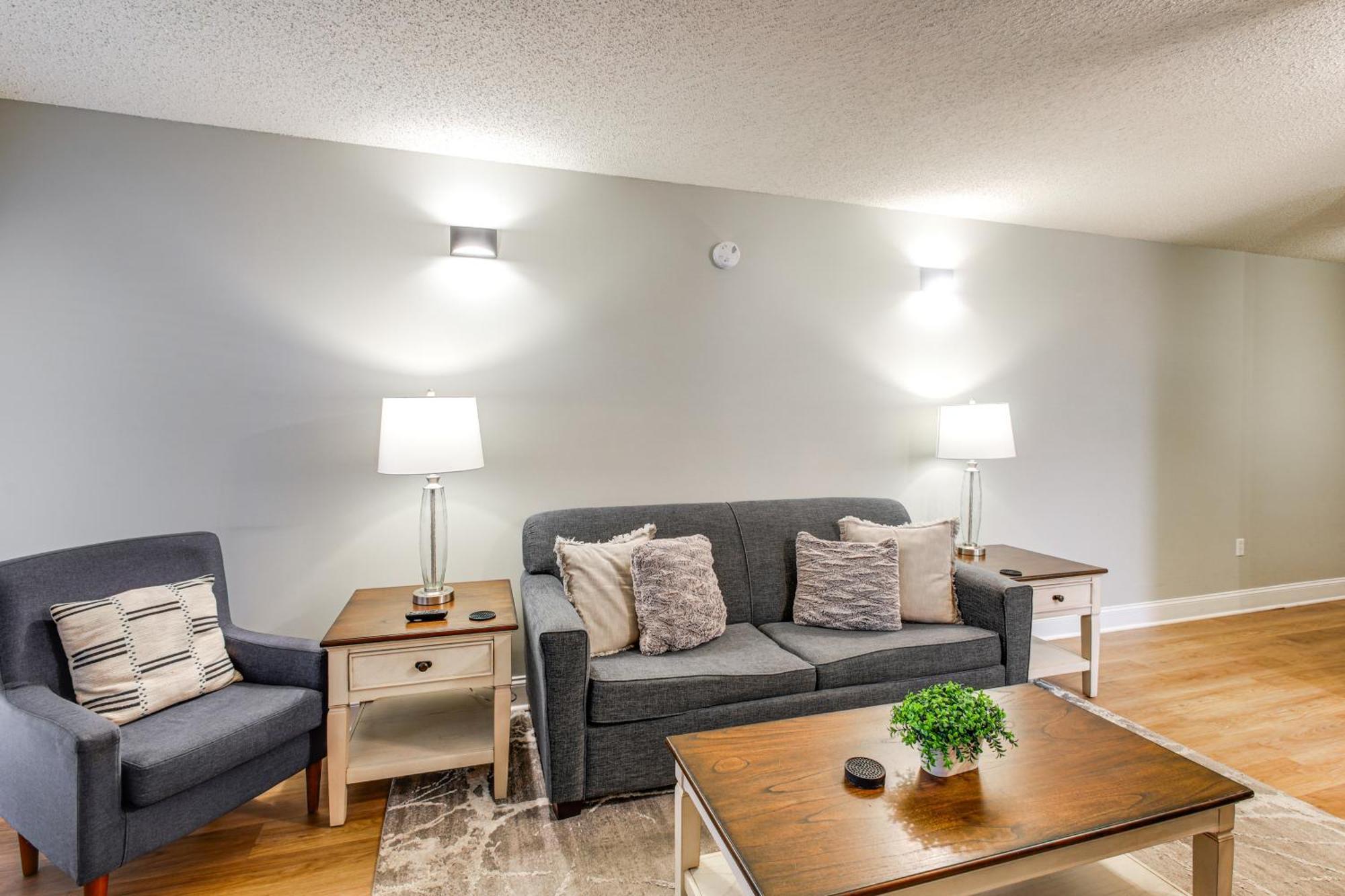 Gatlinburg Condo With Smoky Views Walk To Town! 外观 照片