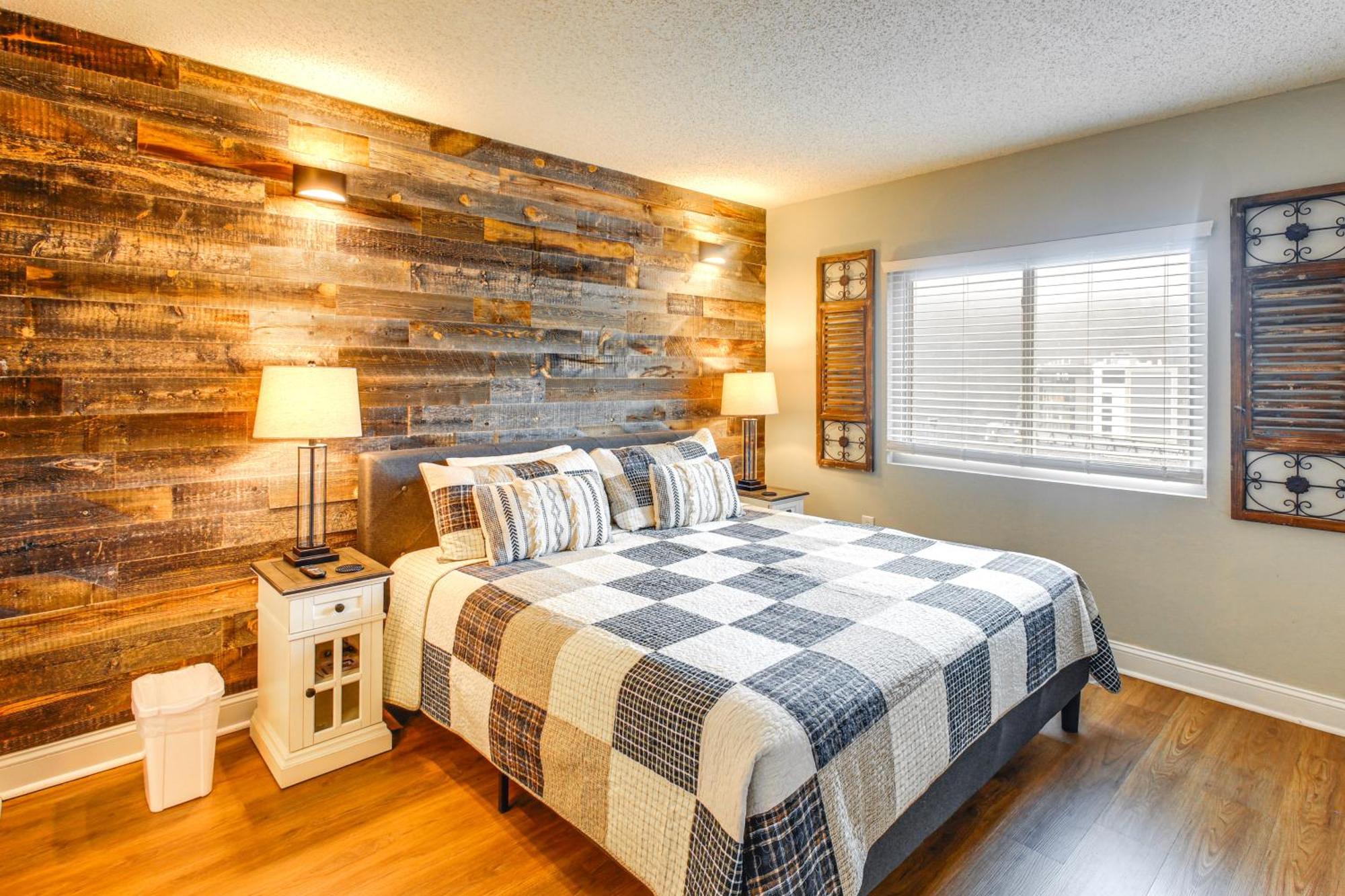 Gatlinburg Condo With Smoky Views Walk To Town! 外观 照片